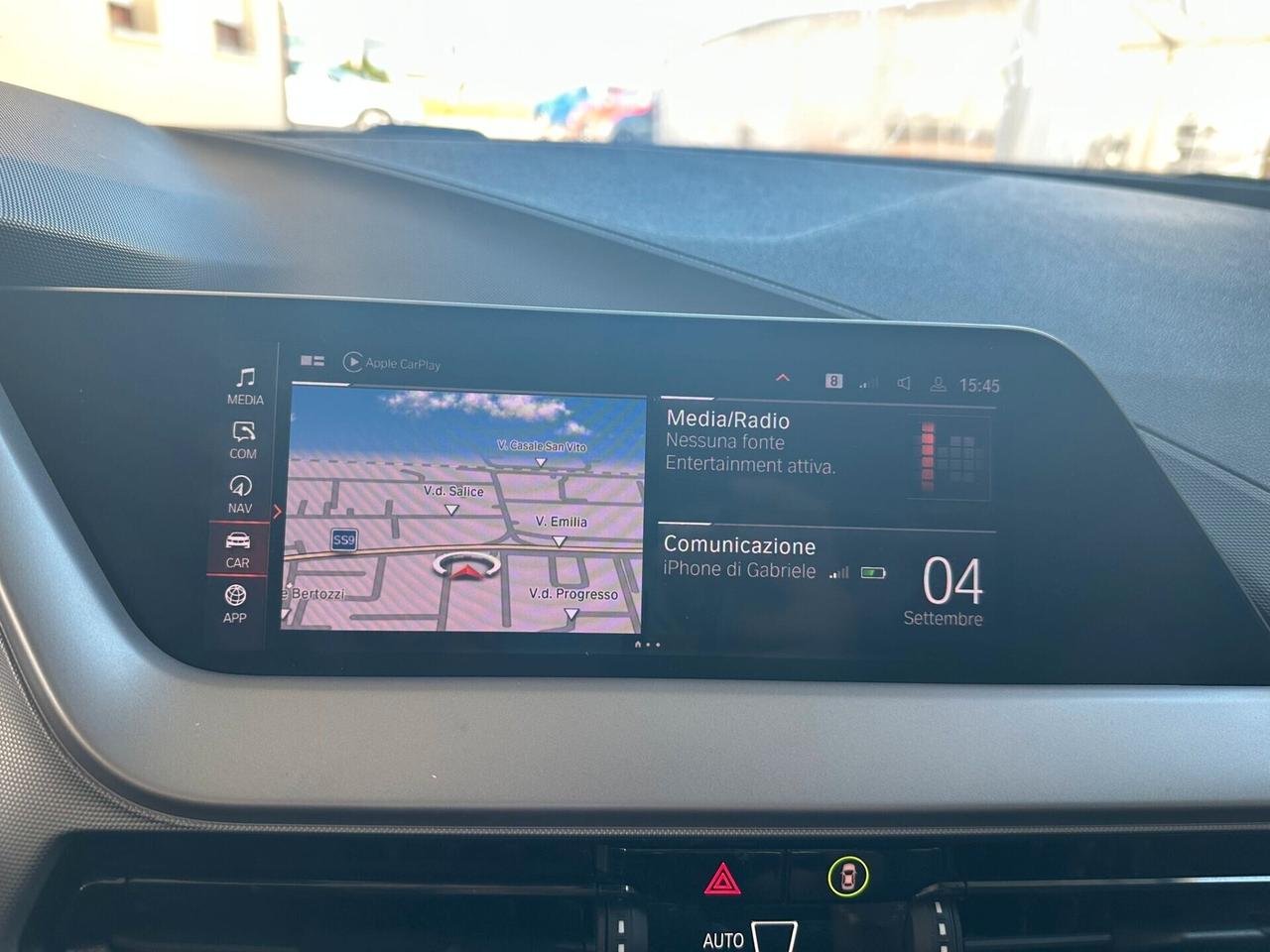 Bmw 116 116d 5p. Business Advantage - Permute