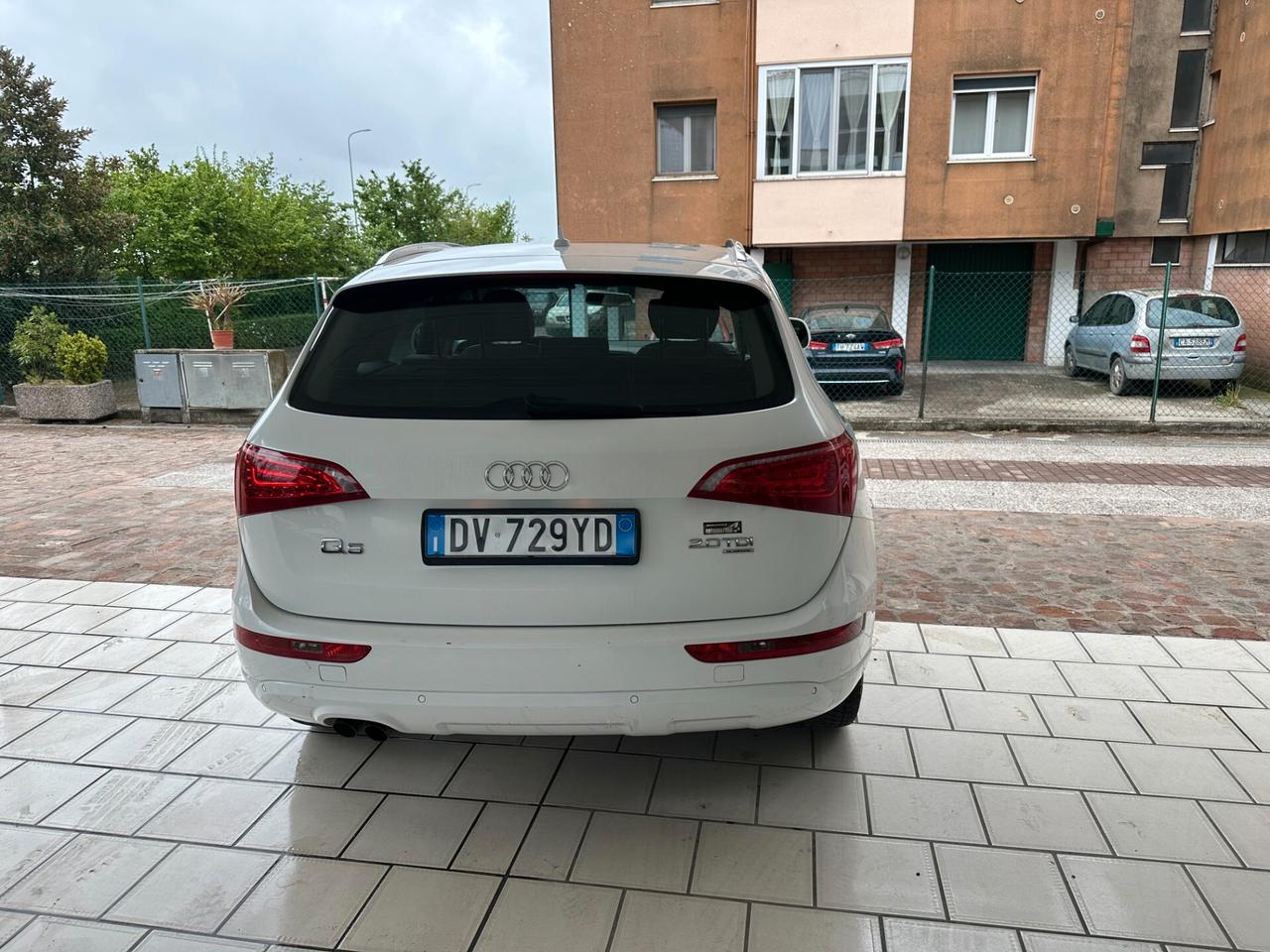 Audi Q5 2.0 TDI 170 CV quattro S tronic