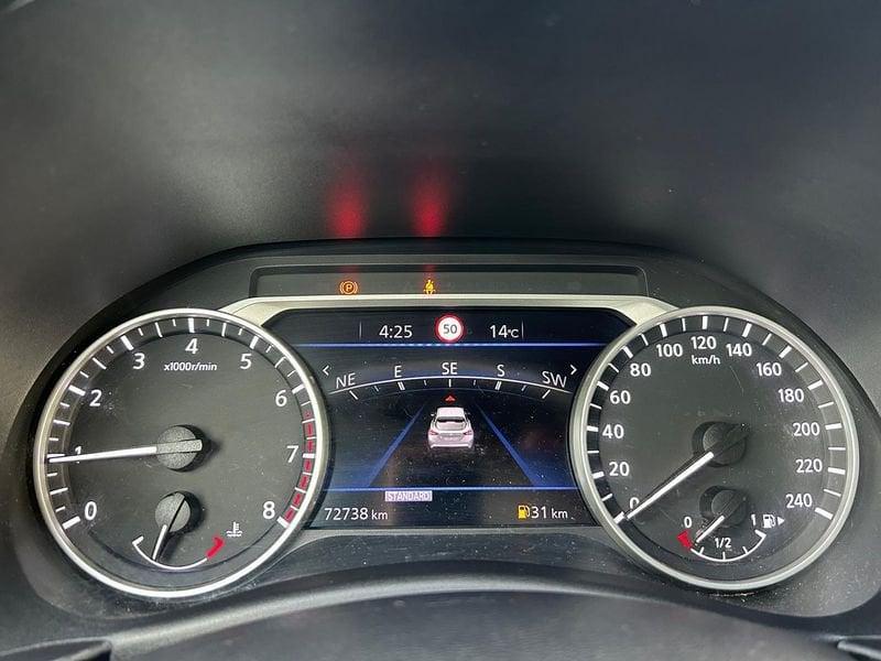 Nissan Juke 1.0 dig-t N-Design 114cv