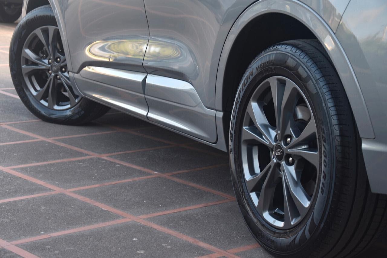 Ford Kuga 2.0 EcoBlue Hybrid 150 CV 2WD ST-Line