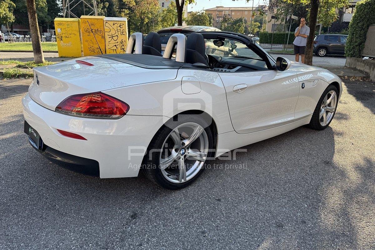 BMW Z4 sDrive20i
