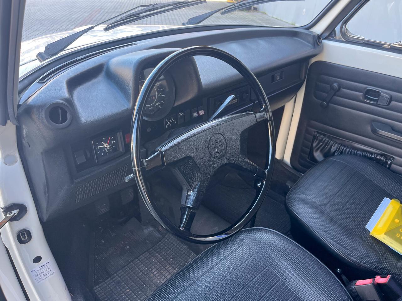 Volkswagen Maggiolone Cabrio