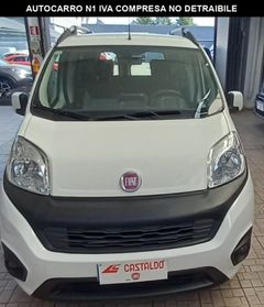 FIAT Fiorino QUBO 1.3 MJT 95CV SX (N1)