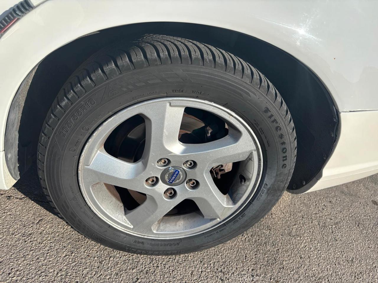 Volvo V60 D2 1.6