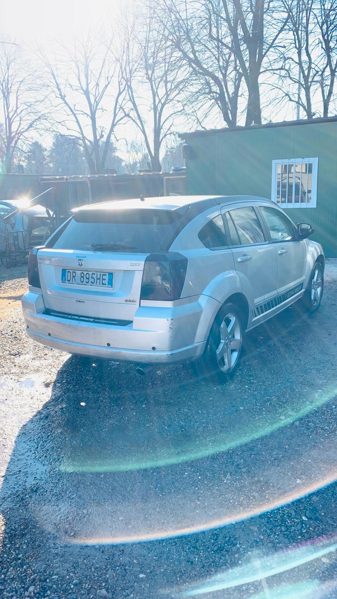 Dodge Caliber 2.0 Turbodiesel SXT