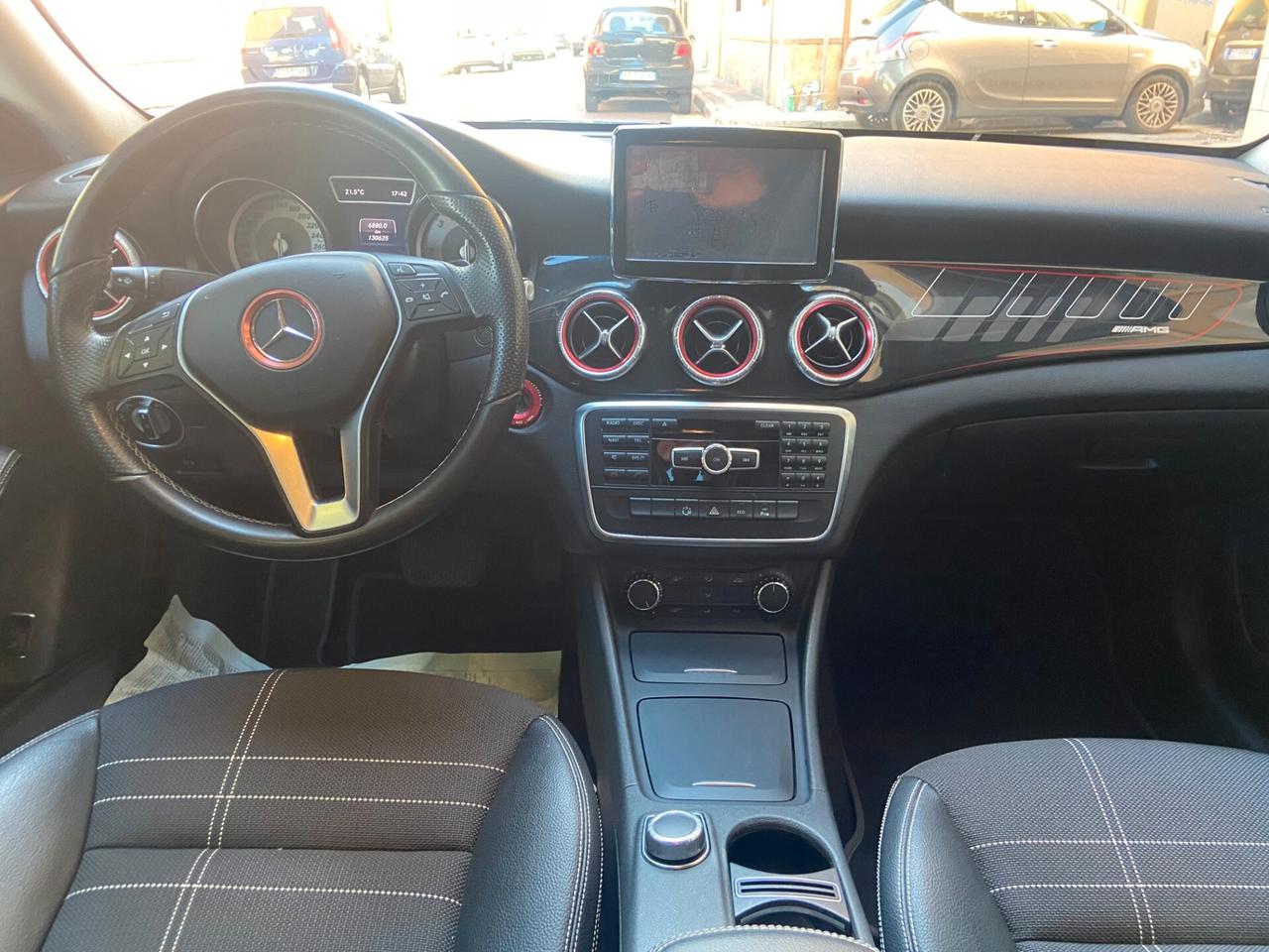 Mercedes CLA 220 CDI Automatic Sport AMG 170 cv
