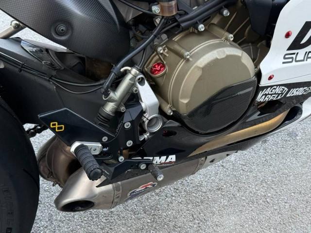 Ducati Panigale 1199