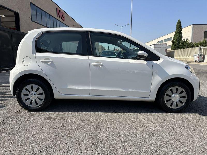 Volkswagen up! 1.0 44kW move up!
