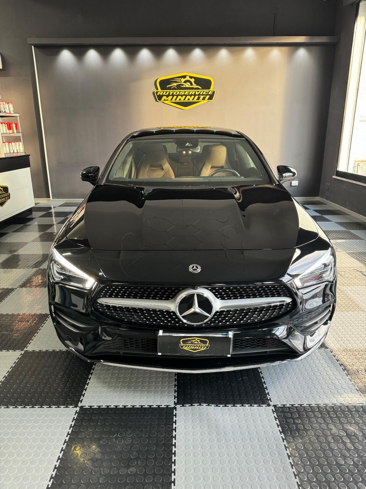 Mercedes-benz CLA 200 d Automatic Premium