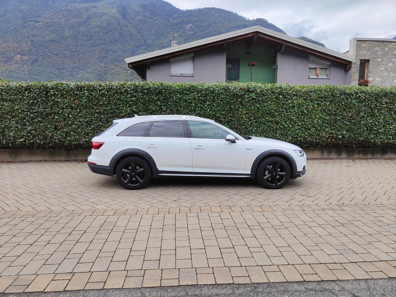 AUDI A4 allroad 2.0 TDI 190 CV S tronic VIRTUAL, ADAPTIVE CC