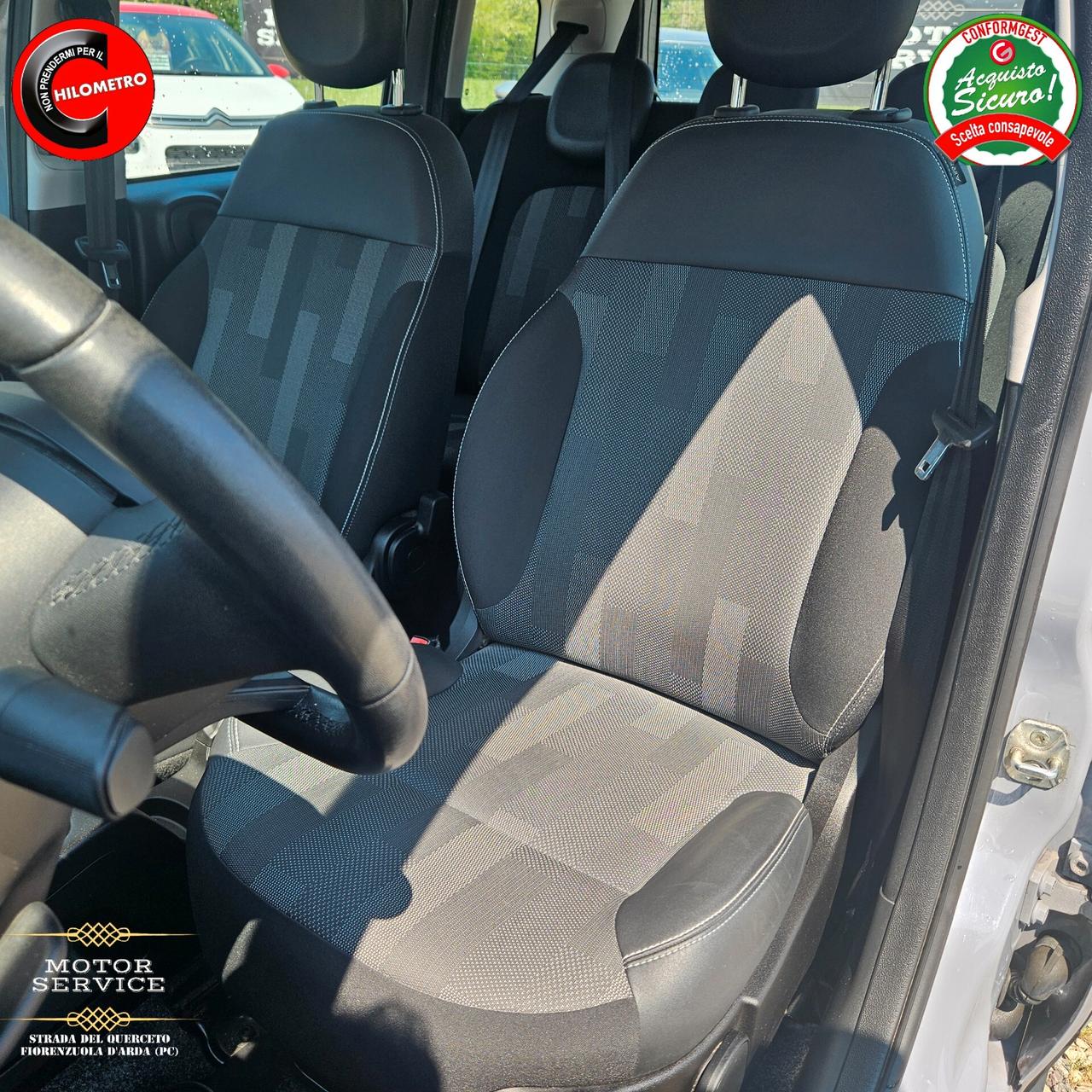 Fiat Panda 1.2 City Cross KM DOCUMENTATI UNIPRO DA 119€ MESE