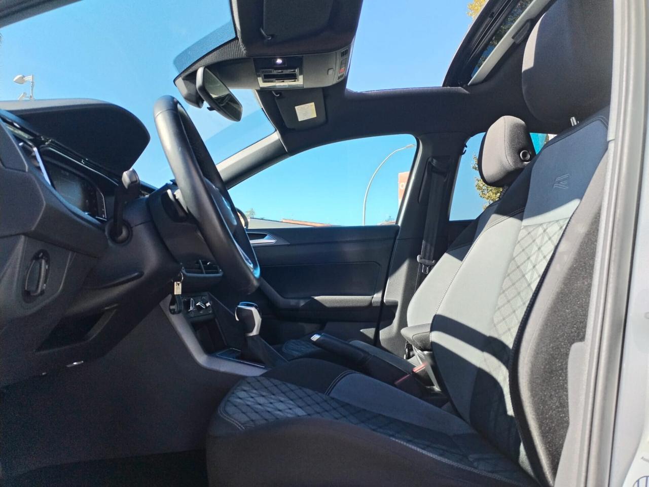 Volkswagen Taigo 1.5 TSI 150 CV DSG R-Line