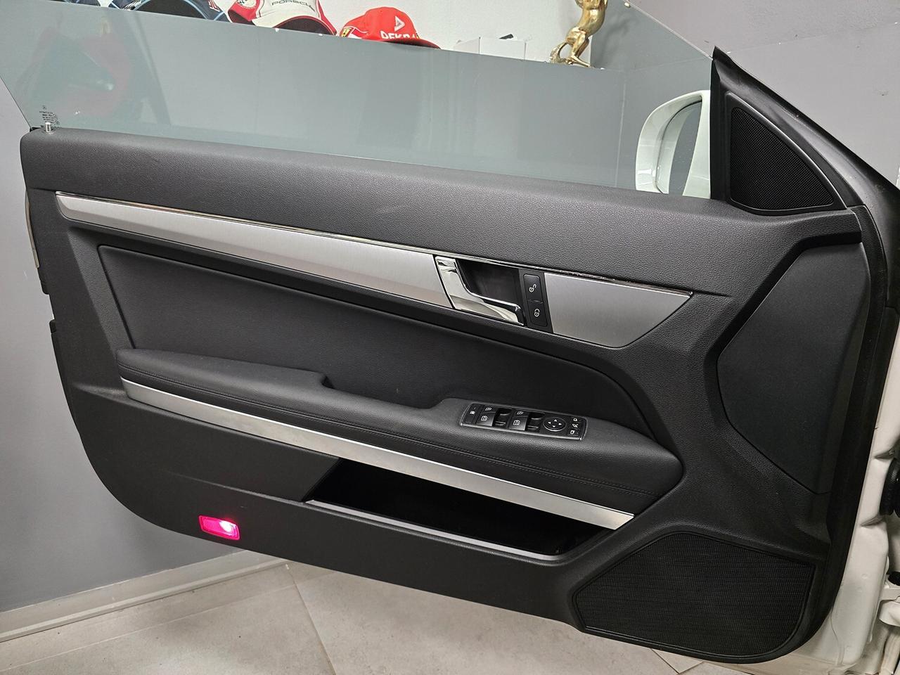 MERCEDES-BENZ CLASSE E 231CV CDI AVANTGARDE! 59.000KM_FATTURE!!!