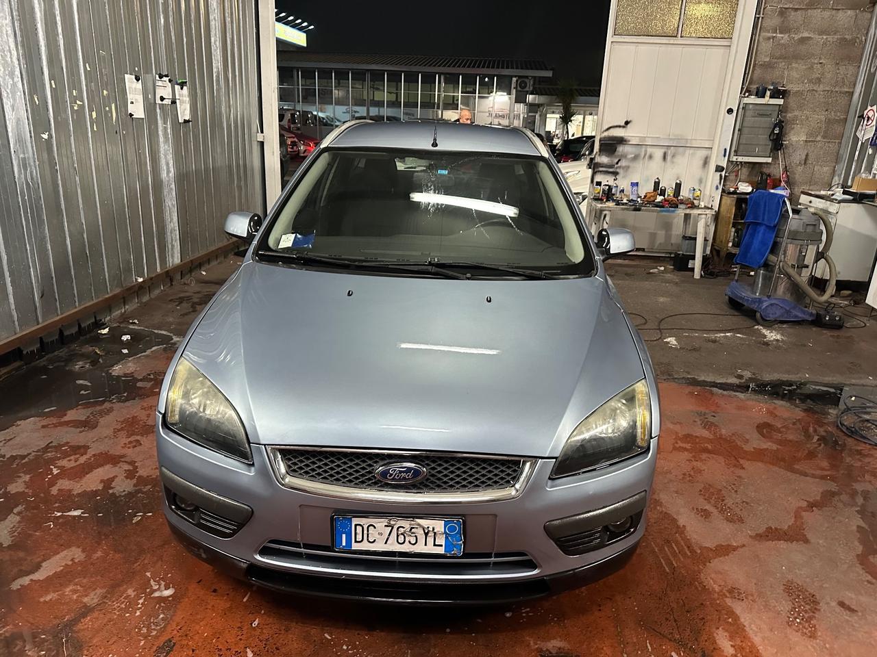 Ford Focus Focus 1.6 TDCi (110CV) SW DPF