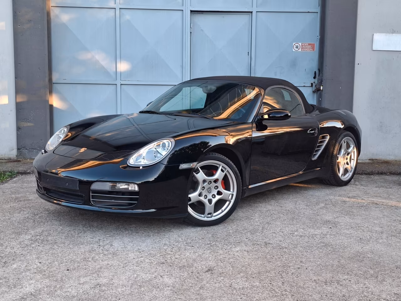 Porsche Boxster S 987 3.4 295 cv *85.800kmPCM PLUS*