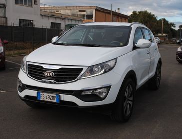 KIA SPORTAGE 1.7 CRDI 116 CV OK NEOPATENTATI