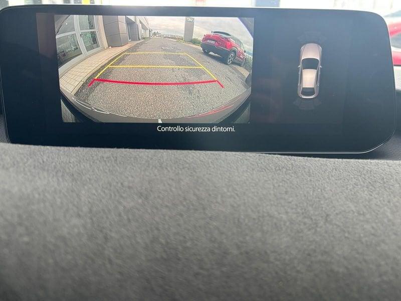 Mazda Mazda3 Mazda3 e-Skyactiv-G M Hybrid Nagisa