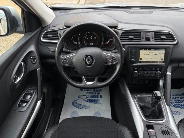 RENAULT Kadjar 1.5 dCi 110CV Energy Bose