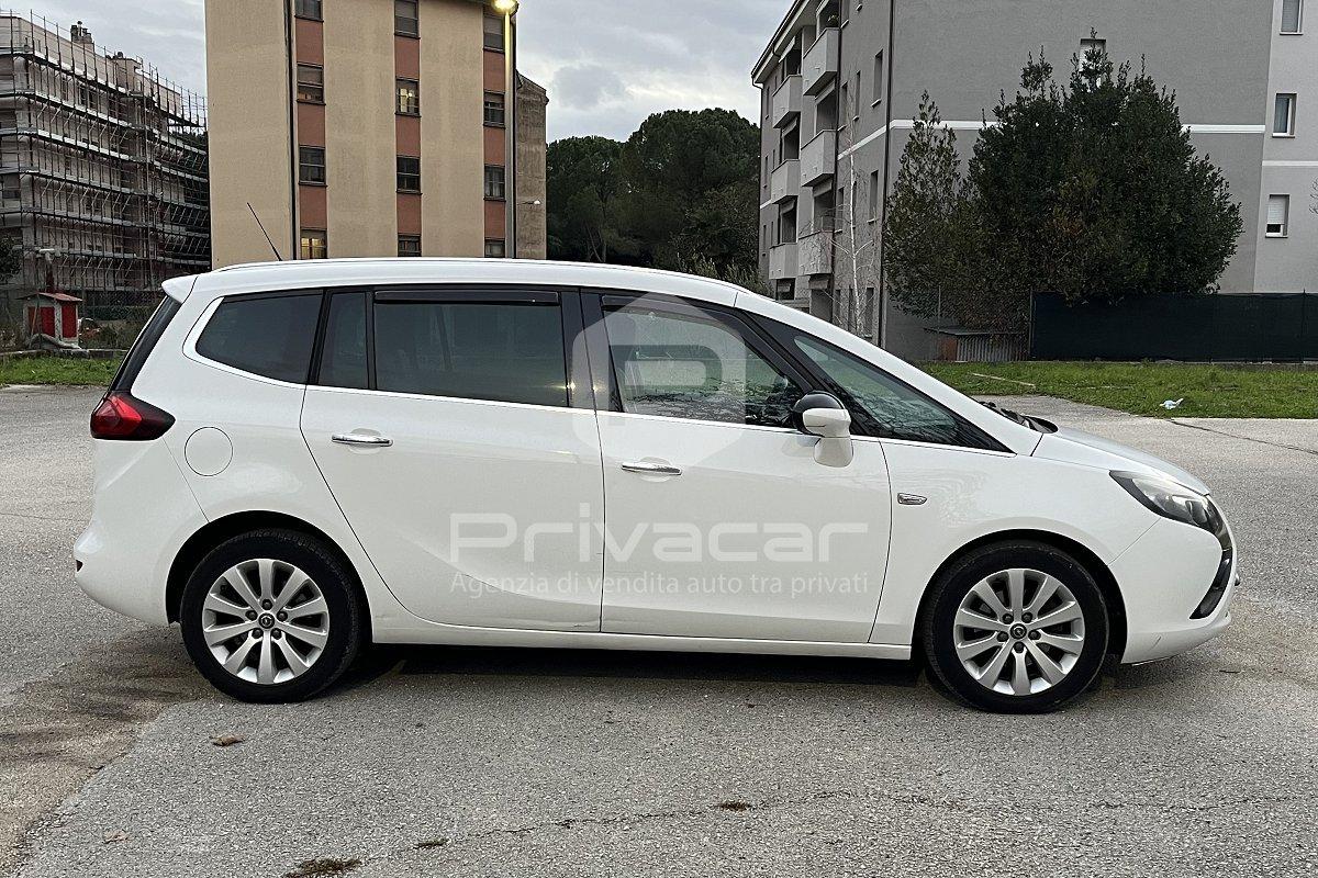 OPEL Zafira Tourer 1.6 Turbo EcoM 150CV Cosmo