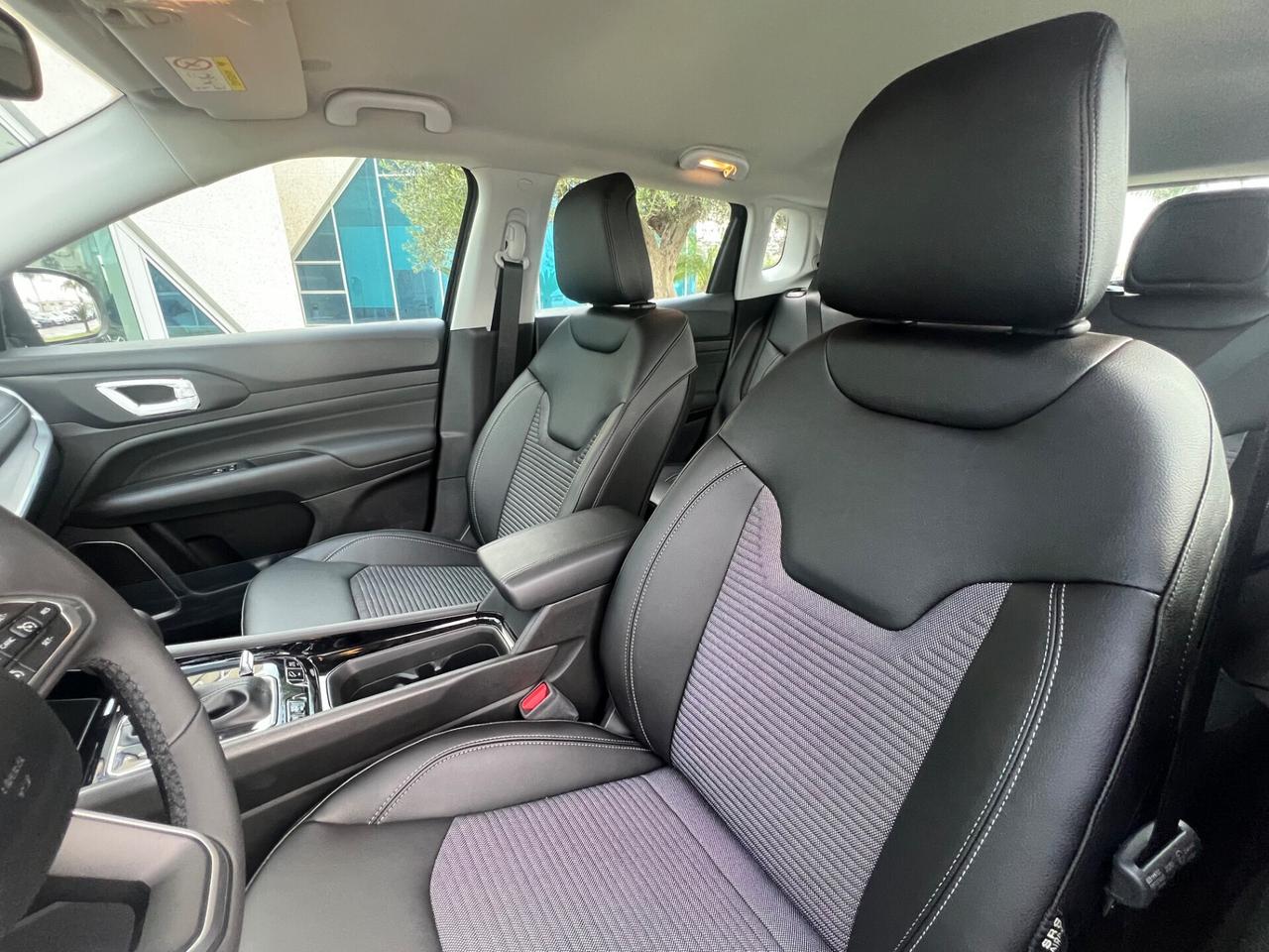 Jeep Compass 1.3 131CV Possibilità trasformazione Autocarro N1 - SUPER OFFERTA T-STOCK