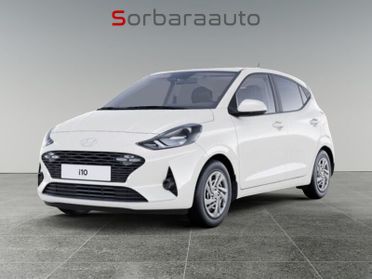 Hyundai i10 i10 1.0 mpi Connectline 63cv