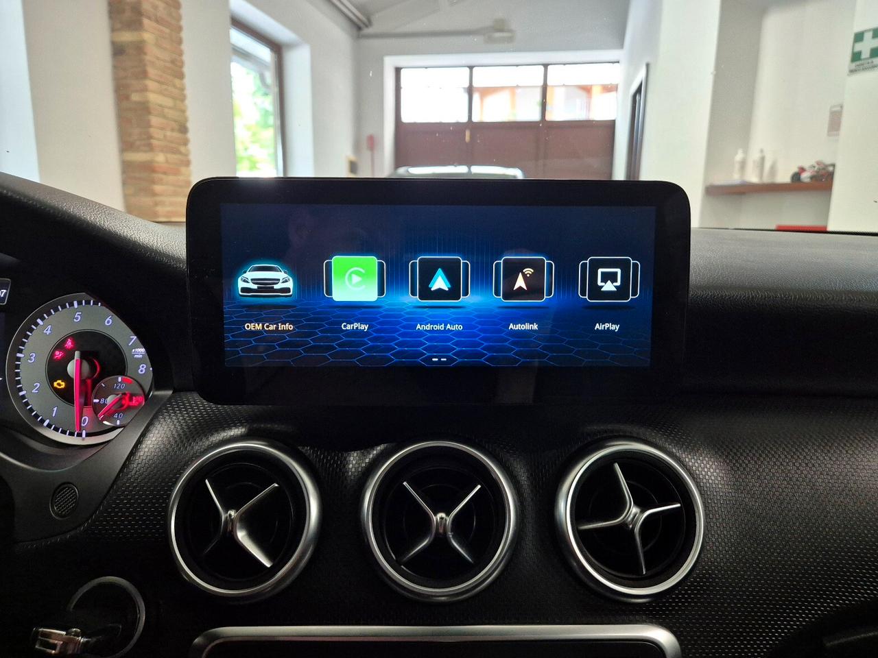 Mercedes-benz A 180 BlueEFFICIENCY Sport