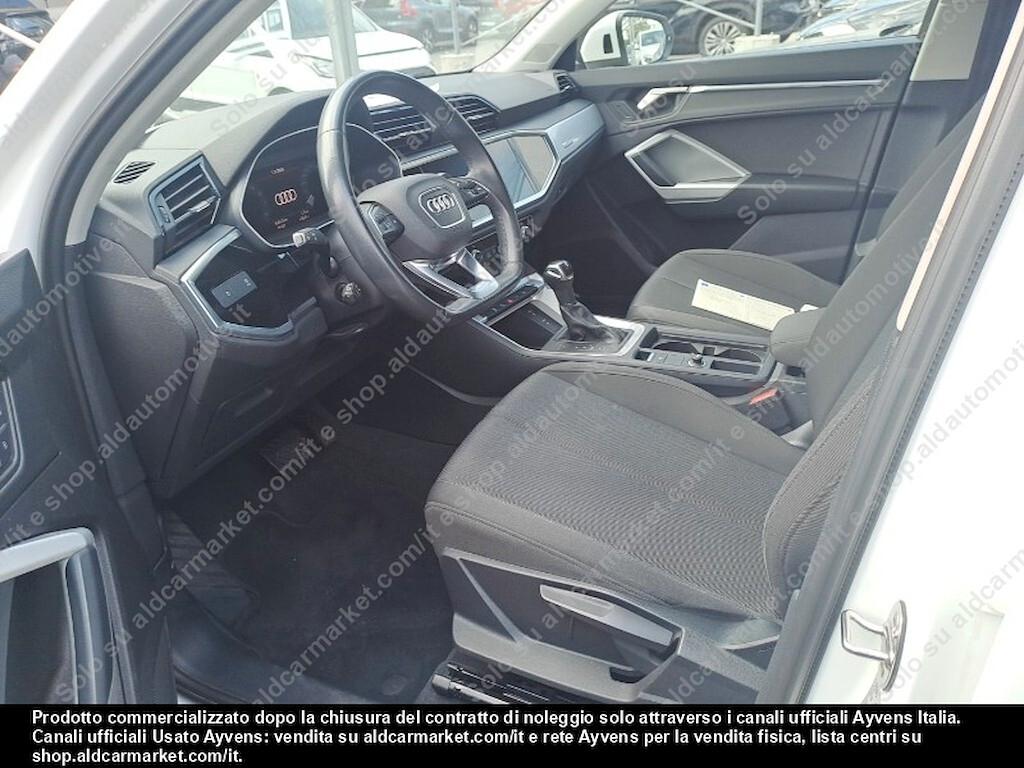Audi Q3 35 TFSI S tronic line edition