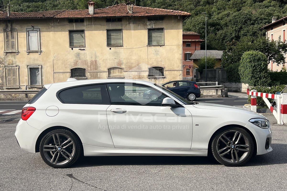 BMW 116d 3p. Msport