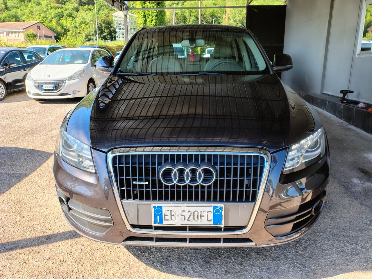 Audi Q5 2.0 TDI 170 CV quattro S tronic