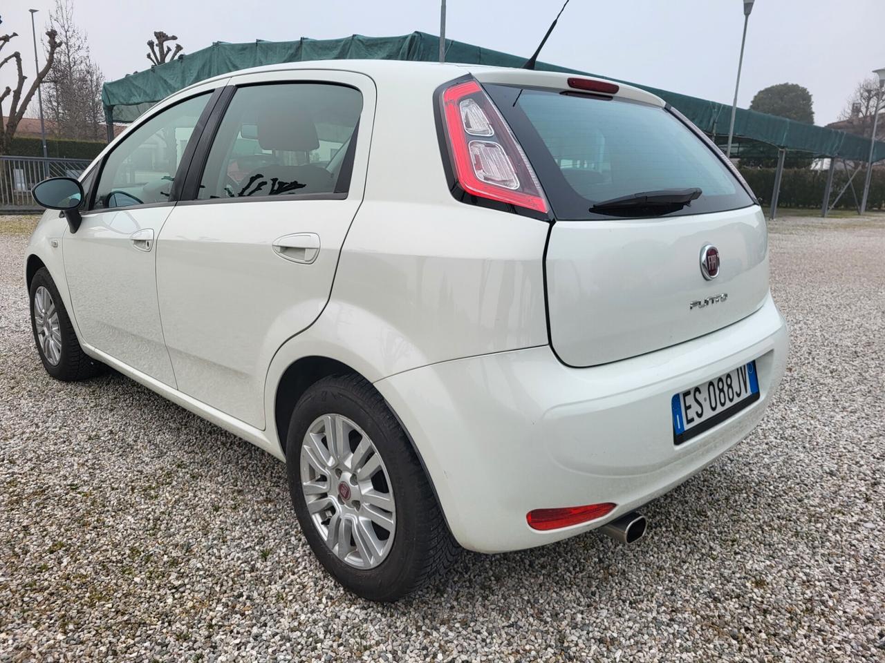 Fiat Grande Punto 1.2 5 porte LOUNGE