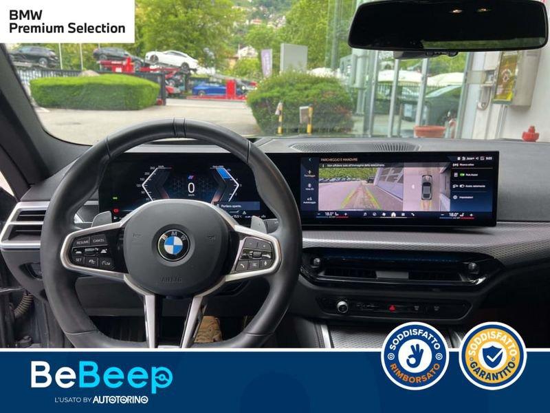 BMW Serie 4 Coupé 420D COUPE MHEV 48V MSPORT PRO AUTO