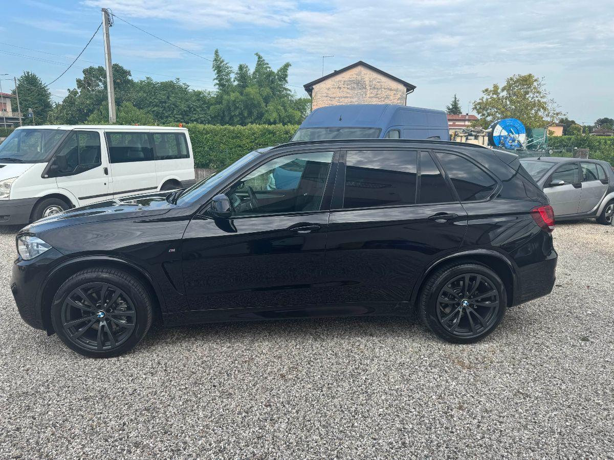 BMW - X5 - xDrive30d Msport