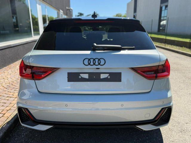 AUDI A1 SPB 30 TFSI S tronic S line edition LED - TELEC.