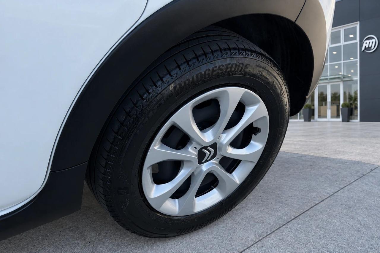Citroen C3 1.5 100CV VAN 2 POSTI