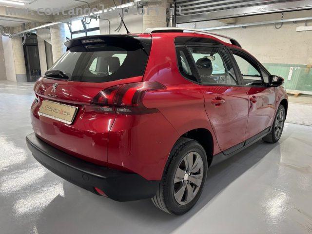 PEUGEOT 2008 PureTech 82