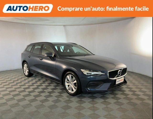 VOLVO V60 B4 (d) Geartronic Momentum Business