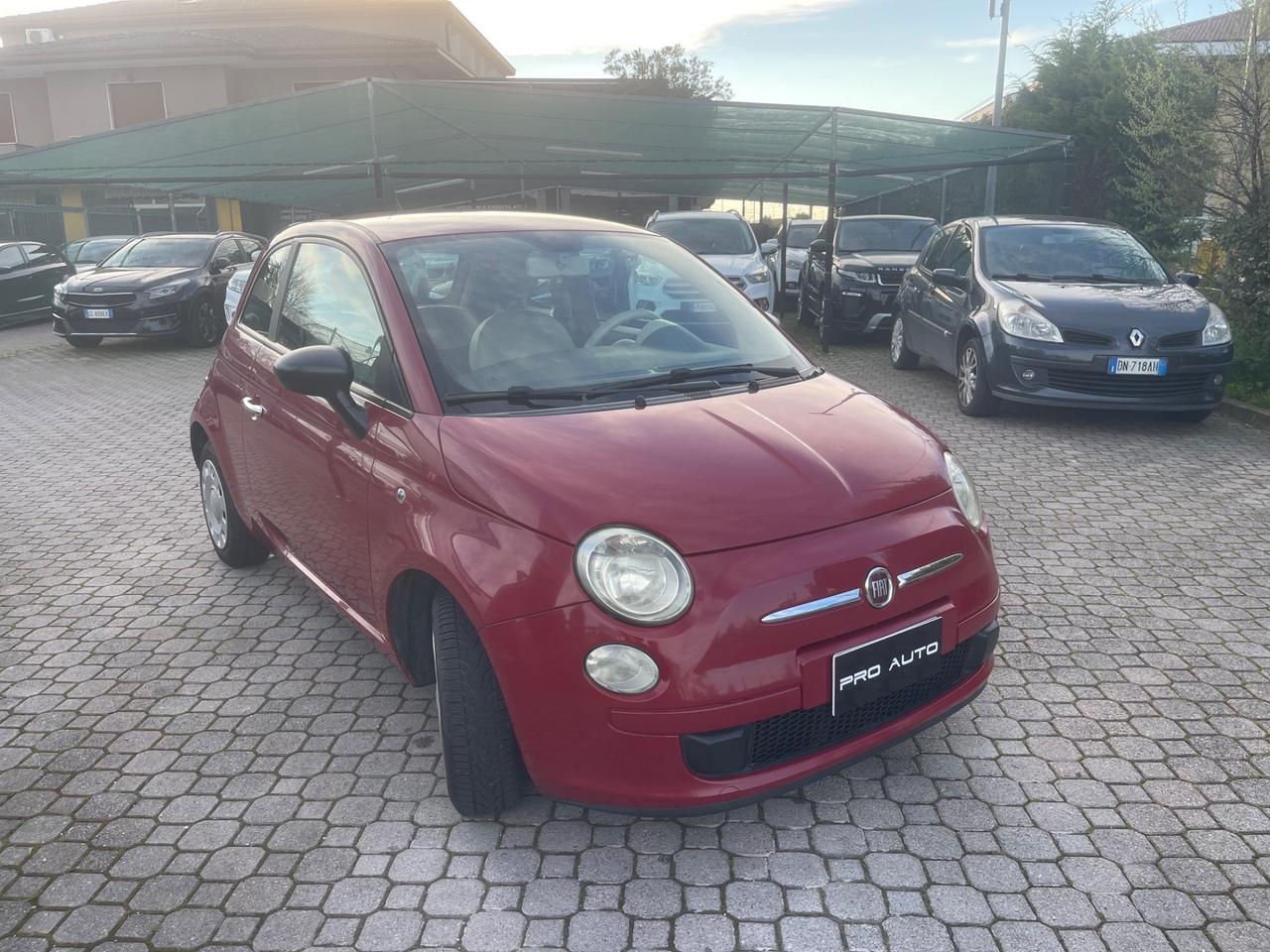Fiat 500 1.2 by DIESEL