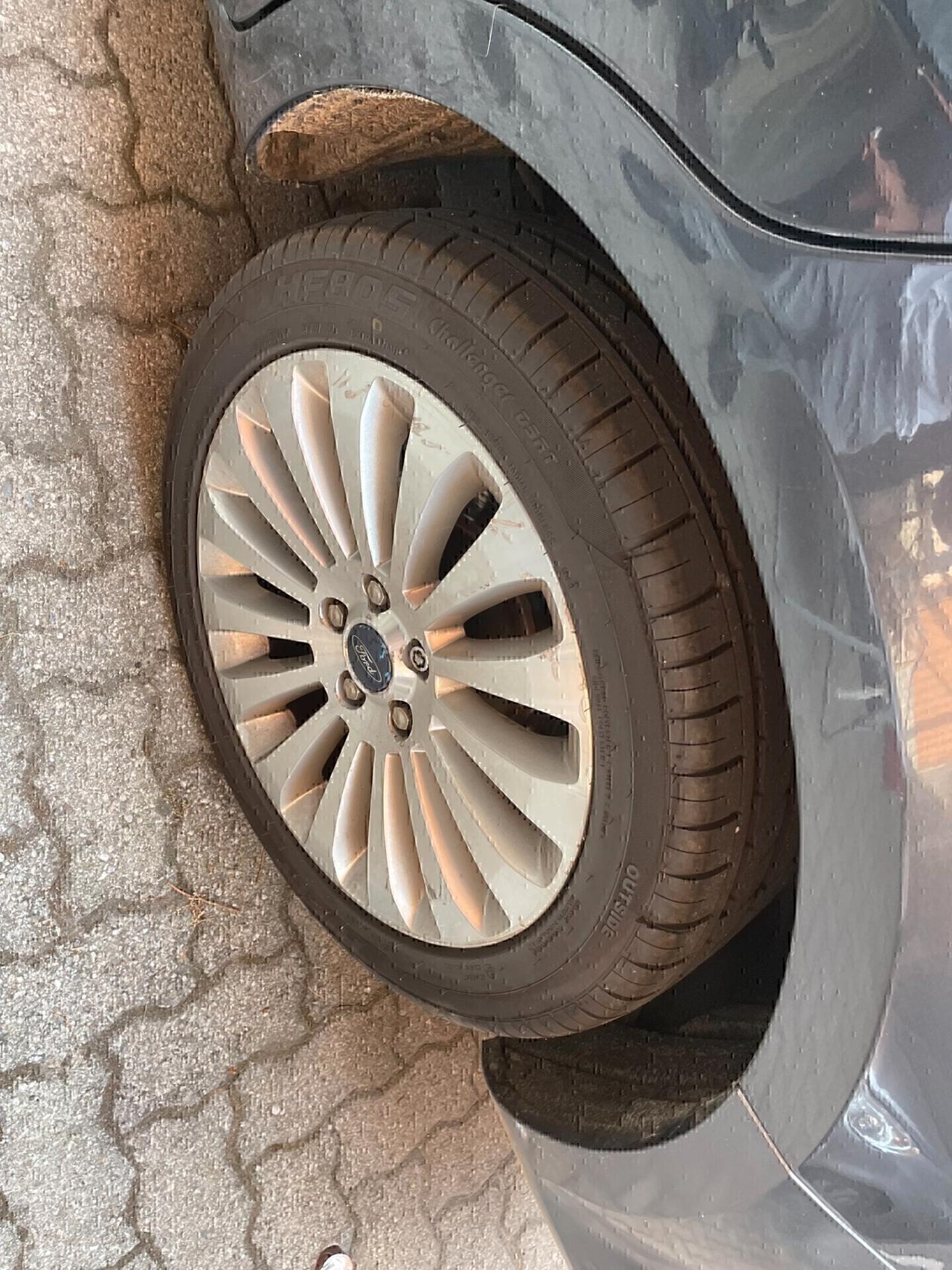 Ford Mondeo 2.0 TDCi 140 CV Station Wagon Titanium DPF AUTOMATICA