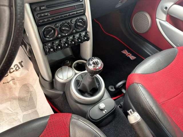 Altro Altro 1.6 16V Cooper BENZINA