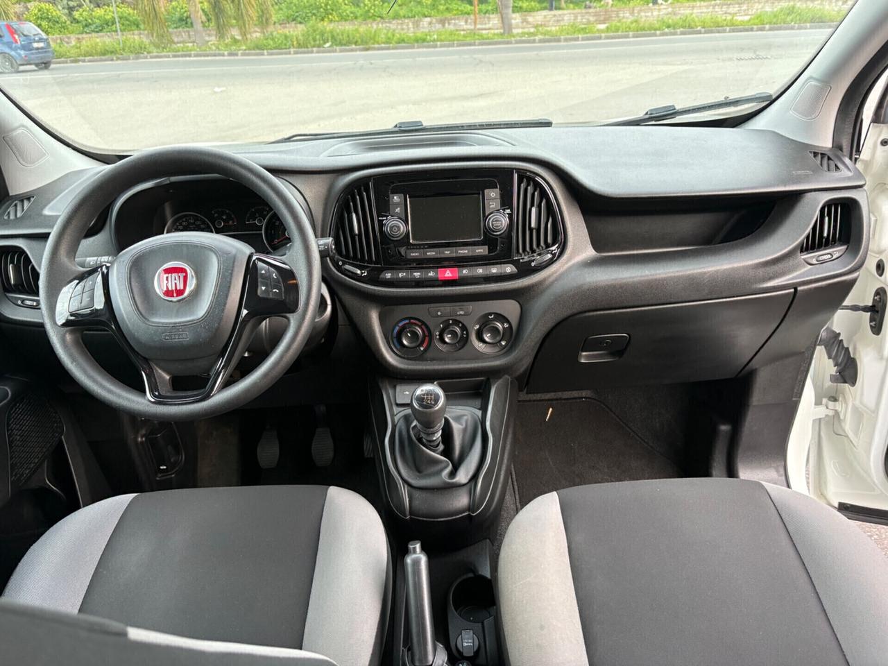 Fiat Doblo Doblò 1.6 MJT N1 5POSTI Lounge
