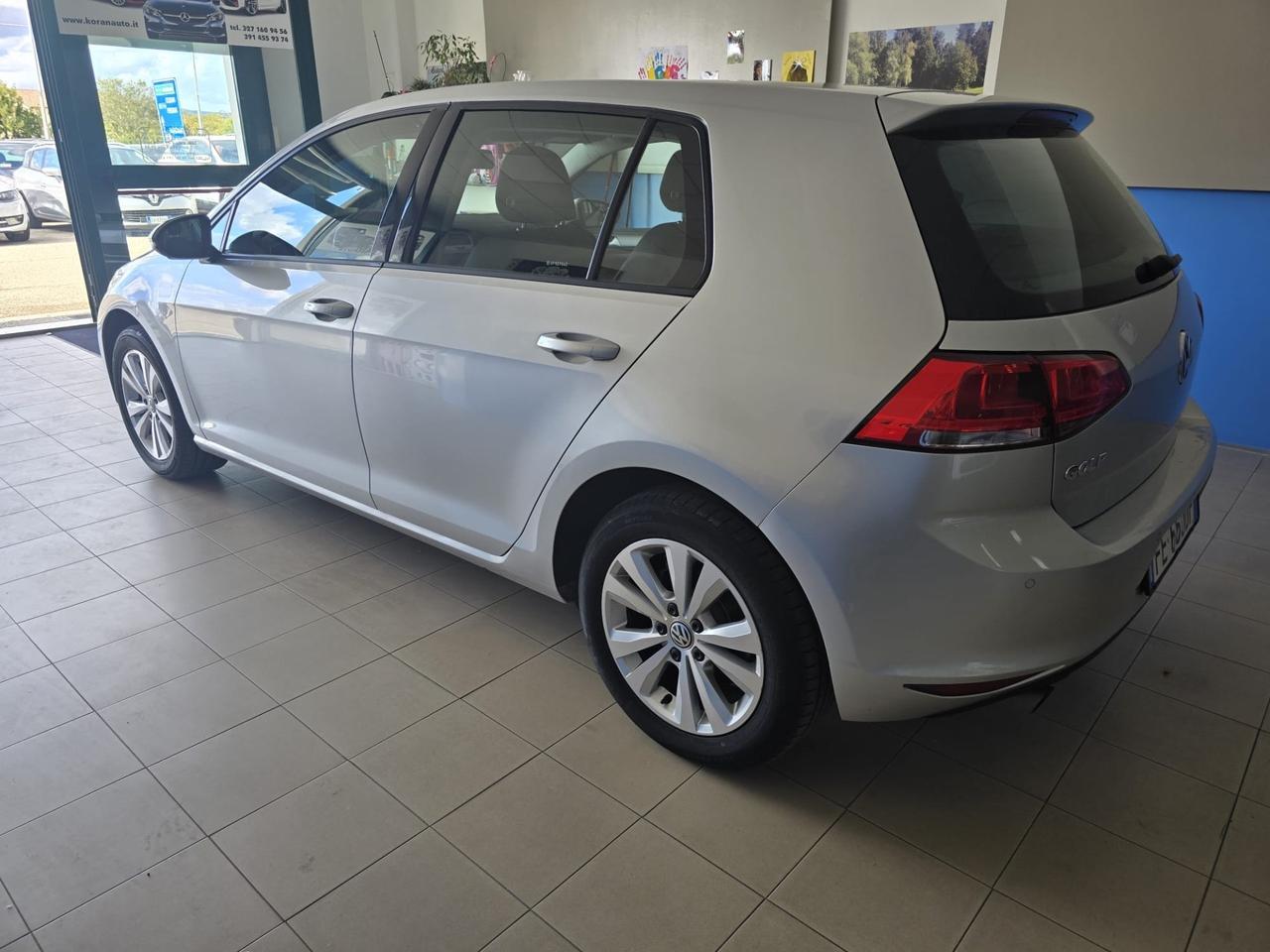 Volkswagen Golf 1.2 TSI 110 CV 5p. Comfortline BlueMotion Technology