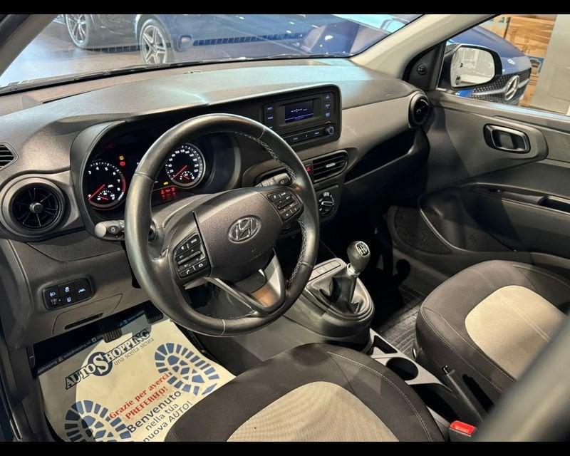 Hyundai i10 3ª serie 1.0 MPI Advanced