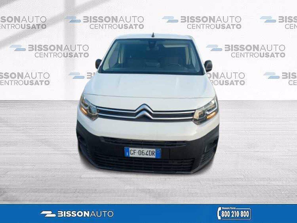 CITROEN Berlingo van M 1.5 bluehdi 130cv S&S Club 3p.ti del 2021