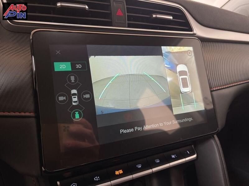 MG ZS 1.5 VTi-tech Luxury Display virtuale*Pelle