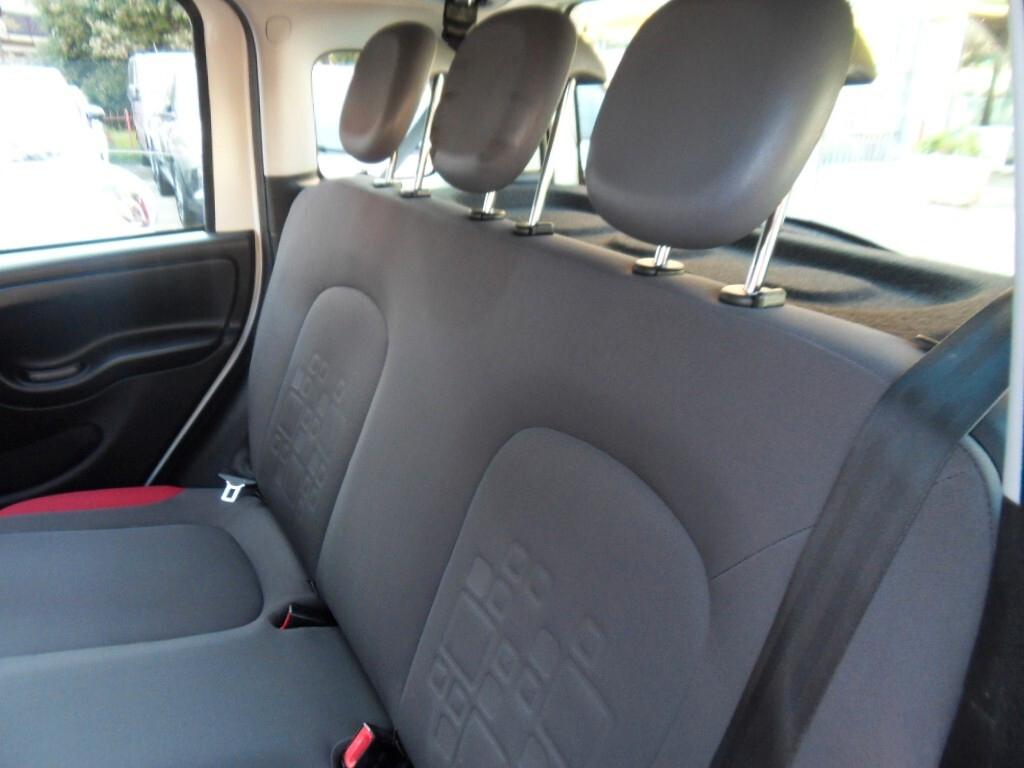 Fiat Panda 0.9 TwinAir Turbo Natural Power Easy