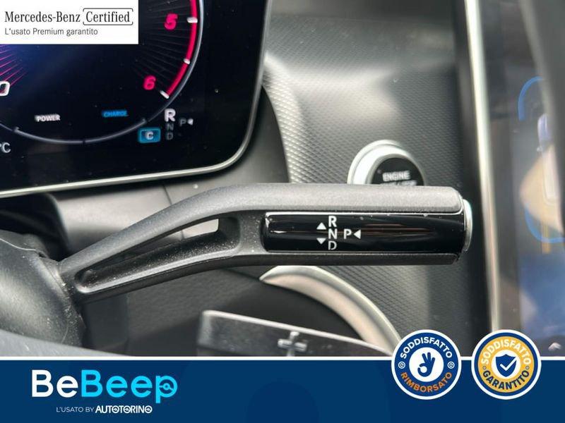 Mercedes-Benz GLC 220 D ADVANCED 4MATIC AUTO