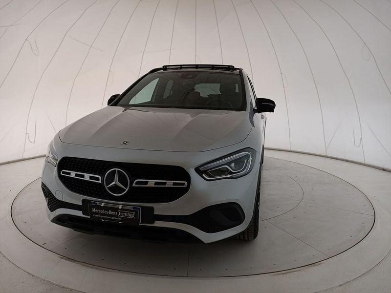 Mercedes-Benz GLA GLA-H247 2020 200 d Sport Plus auto