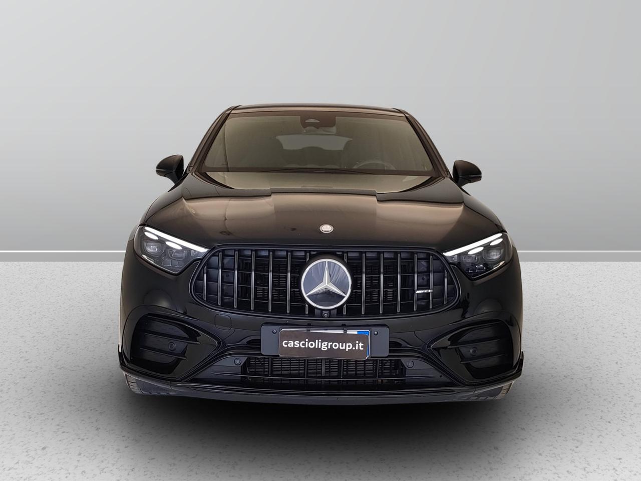 Mercedes-Benz GLC Coupe - C254 - GLC Coupe AMG 63 S e performance AMG Line Premium Plus auto