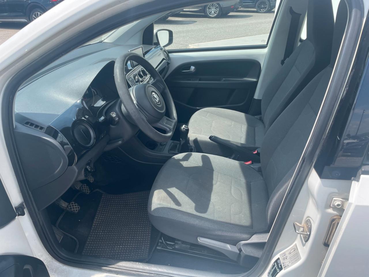 Volkswagen up! 1.0 5p. eco move up! BlueMotion Technology