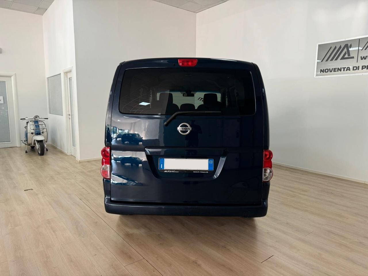 Nissan Evalia 1.5 dCi 8V 110 CV n-tec